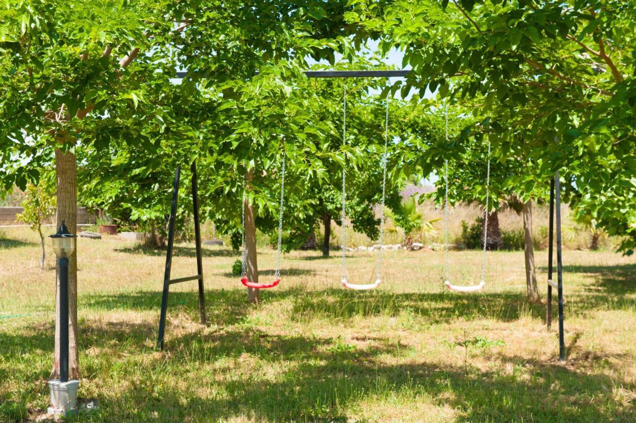 Olives Estate Apartments Grande Preveza Exterior foto