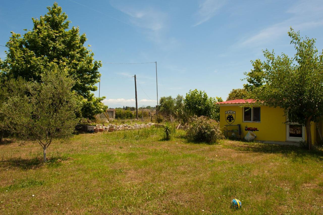 Olives Estate Apartments Grande Preveza Exterior foto