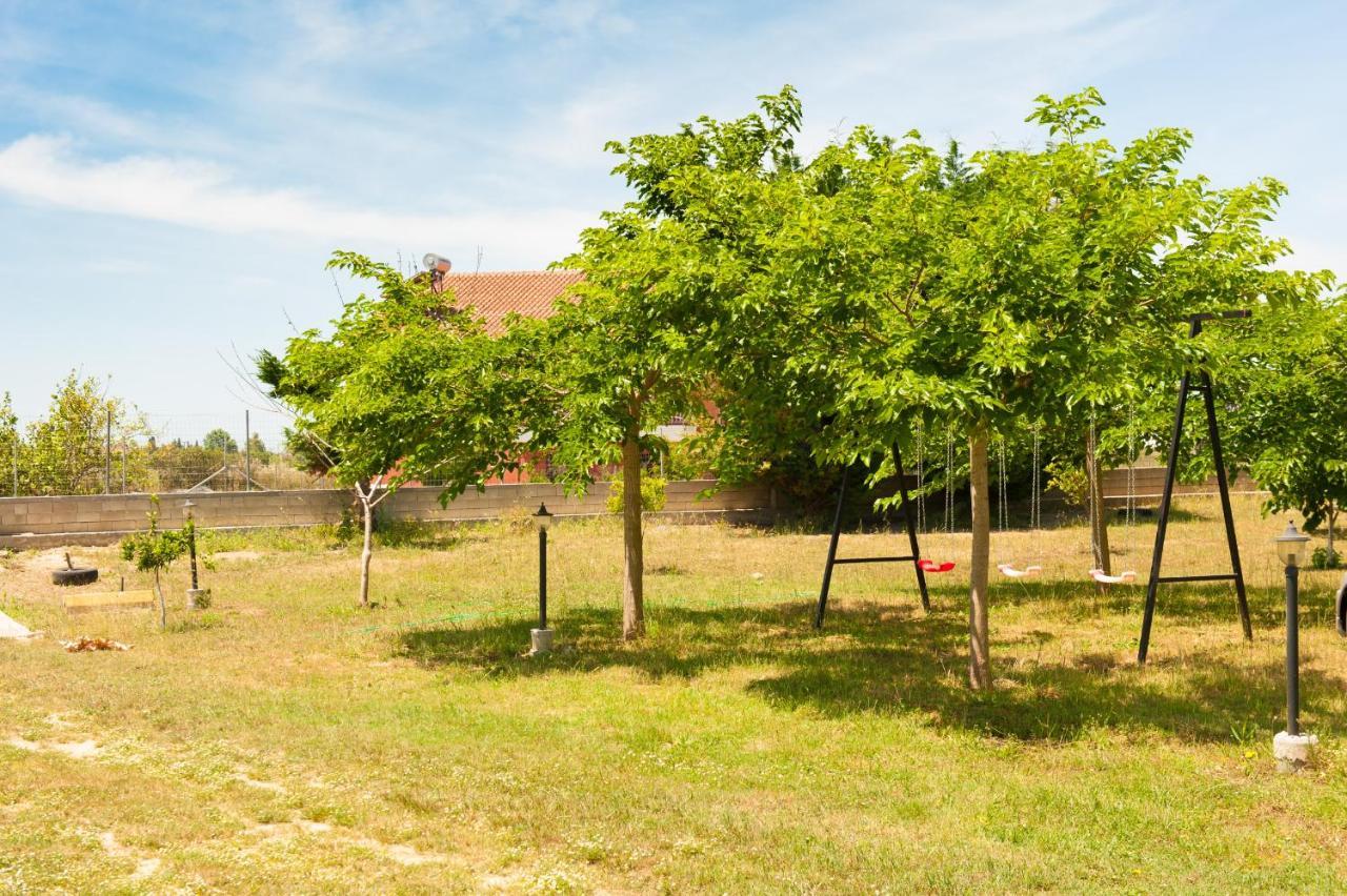 Olives Estate Apartments Grande Preveza Exterior foto