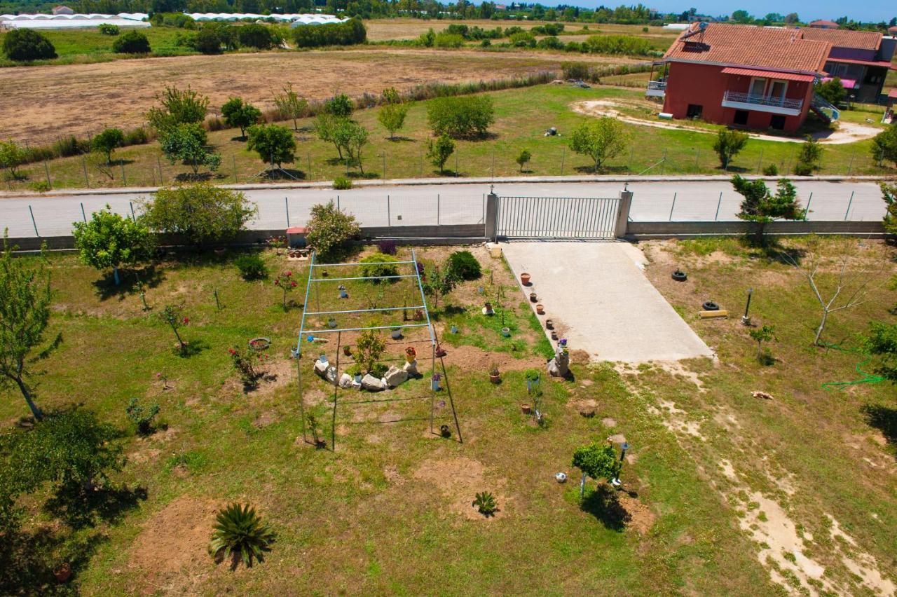 Olives Estate Apartments Grande Preveza Exterior foto
